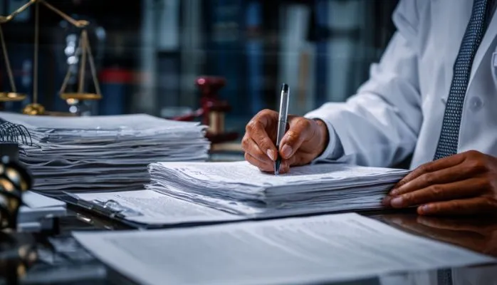 Le principe du contradictoire durant les opérations d’expertise médicale